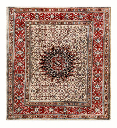 Moud Teppich 186x202cm - Perserteppich