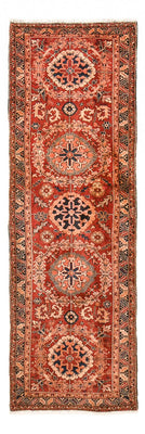 Läufer Perser - Nomadic - 340 x 114 cm - rot