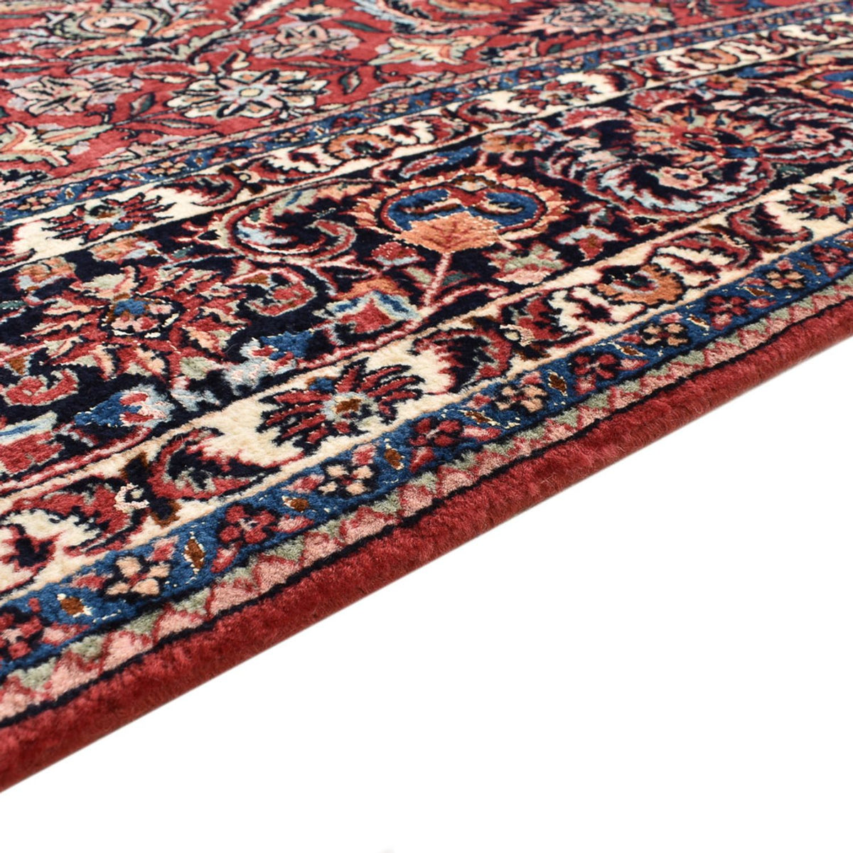 Bidjar Teppich 205x290cm - Perserteppich