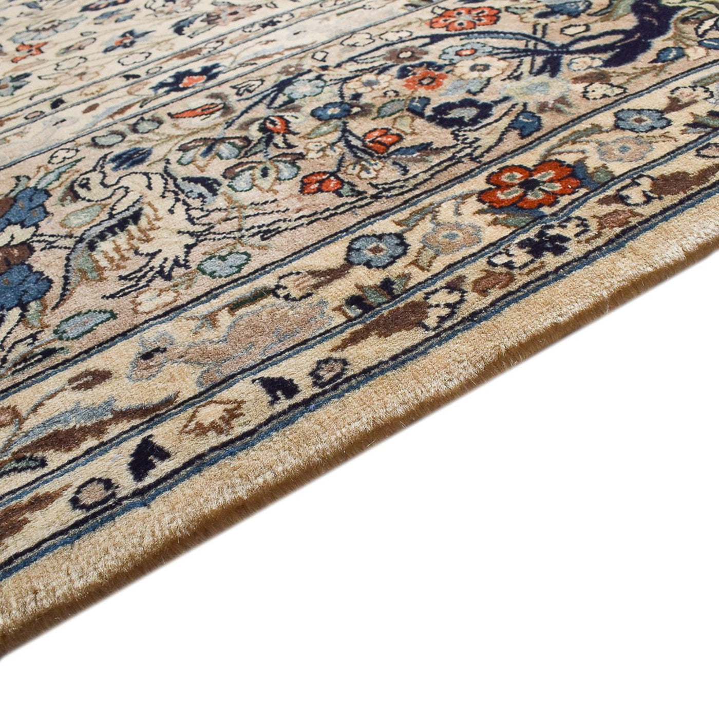 Nain - 6la Teppich 376x252cm - Perserteppich