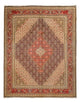 Täbriz - 50 Raj Teppich 395x297cm - Perserteppich