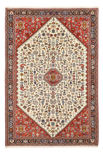 Kaschkuli Teppich 208x302cm - Perserteppich