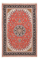 Perserteppich - Täbriz - Royal - 313 x 203 cm - rot