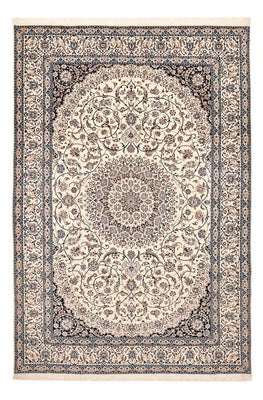 Perserteppich - Nain - Premium - 295 x 204 cm - creme