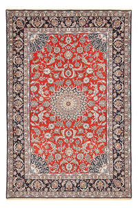 Perserteppich - Isfahan - Premium - 300 x 200 cm - rot