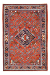 Perserteppich - Nomadic - 250 x 164 cm - rot