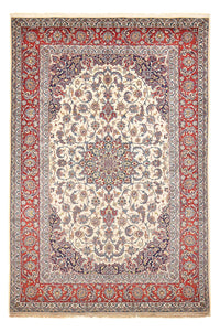 Perserteppich - Isfahan - Premium - 308 x 205 cm - beige