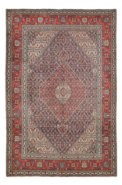 Täbriz - 50 Raj Teppich 200x308cm - Perserteppich