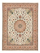 Täbriz - 50 Raj Teppich 266x204cm - Perserteppich