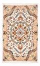 Täbriz - 50 Raj Teppich 90x60cm - Perserteppich