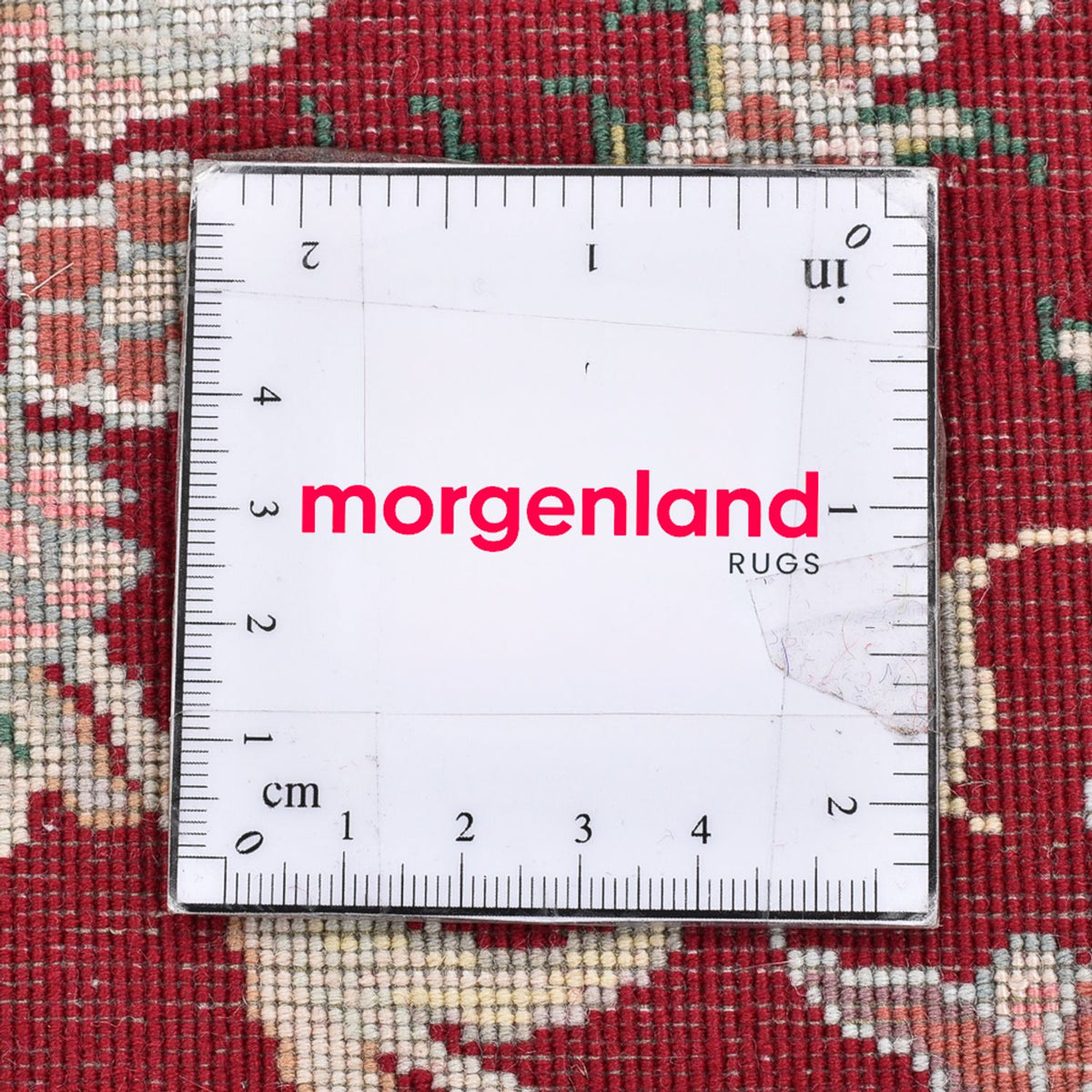 Perserteppich - Täbriz - Royal - 90 x 60 cm - rot