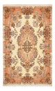 Täbriz - 50 Raj Teppich 169x104cm - Perserteppich