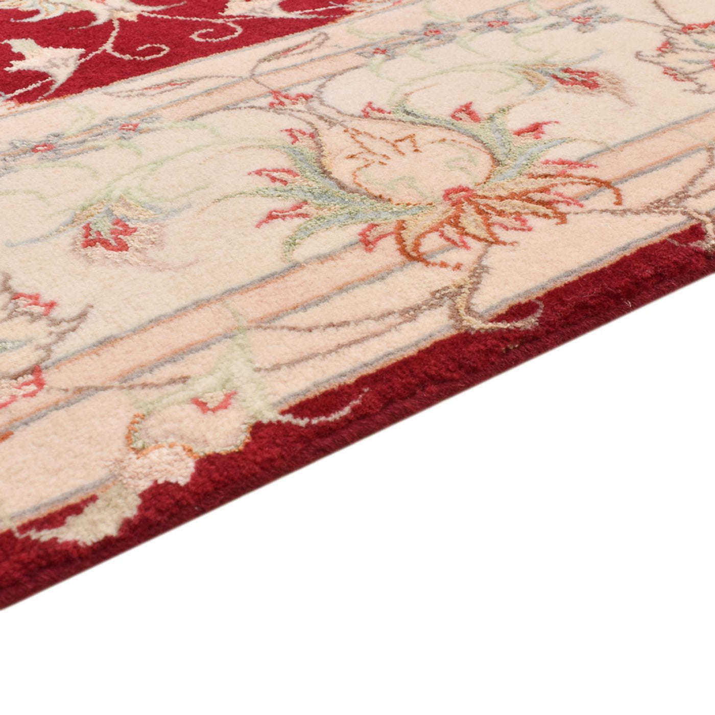 Täbriz - 50 Raj Teppich 200x152cm - Perserteppich