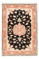 Täbriz - 50 Raj Teppich 116x75cm - Perserteppich
