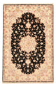 Täbriz - 50 Raj Teppich 251x165cm - Perserteppich