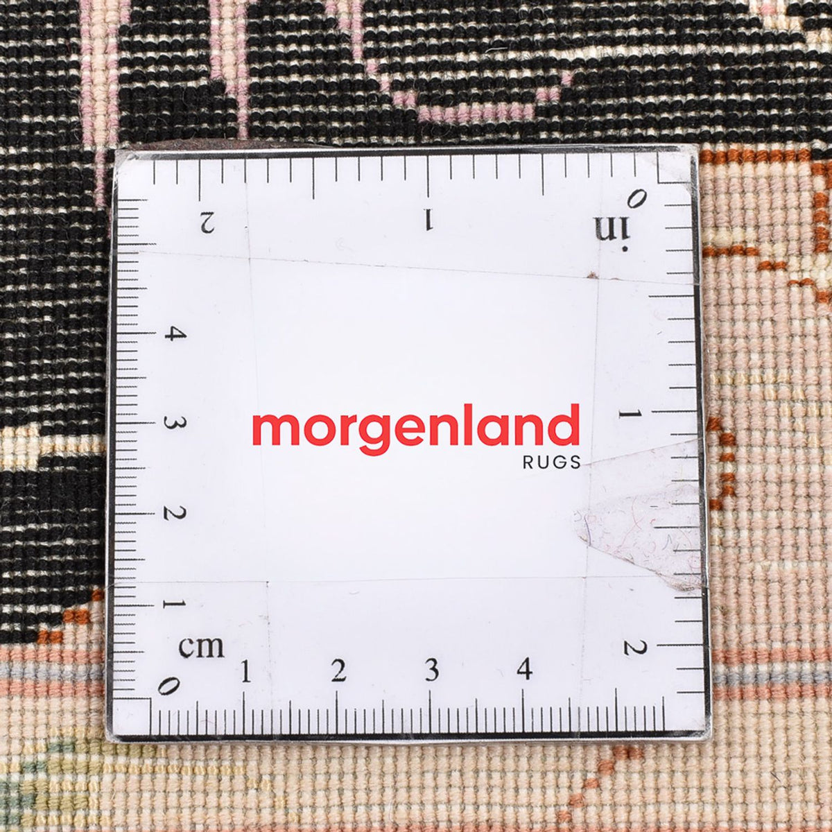 Perserteppich - Täbriz - Royal - 123 x 74 cm - dunkelblau