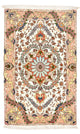 Täbriz - 50 Raj Teppich 90x60cm - Perserteppich