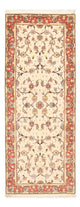 Täbriz - 50 Raj Teppich 80x204cm - Perserteppich