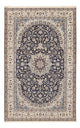 Perserteppich - Nain - Premium - 308 x 211 cm - dunkelblau
