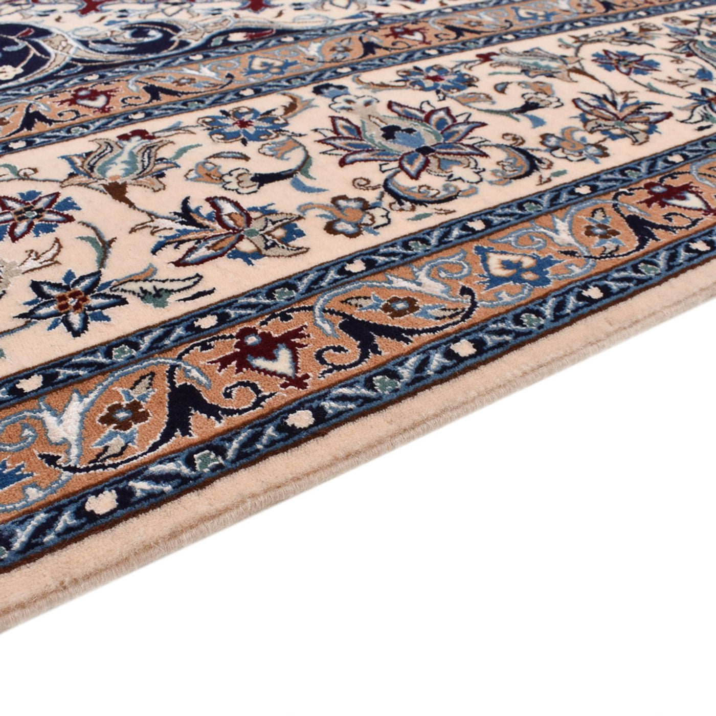 Nain - 6la Teppich 321x210cm - Perserteppich