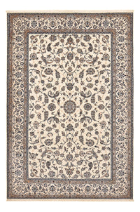 Perserteppich - Nain - Premium - 298 x 206 cm - creme