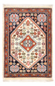 Kaschkuli Teppich 60x90cm - Perserteppich