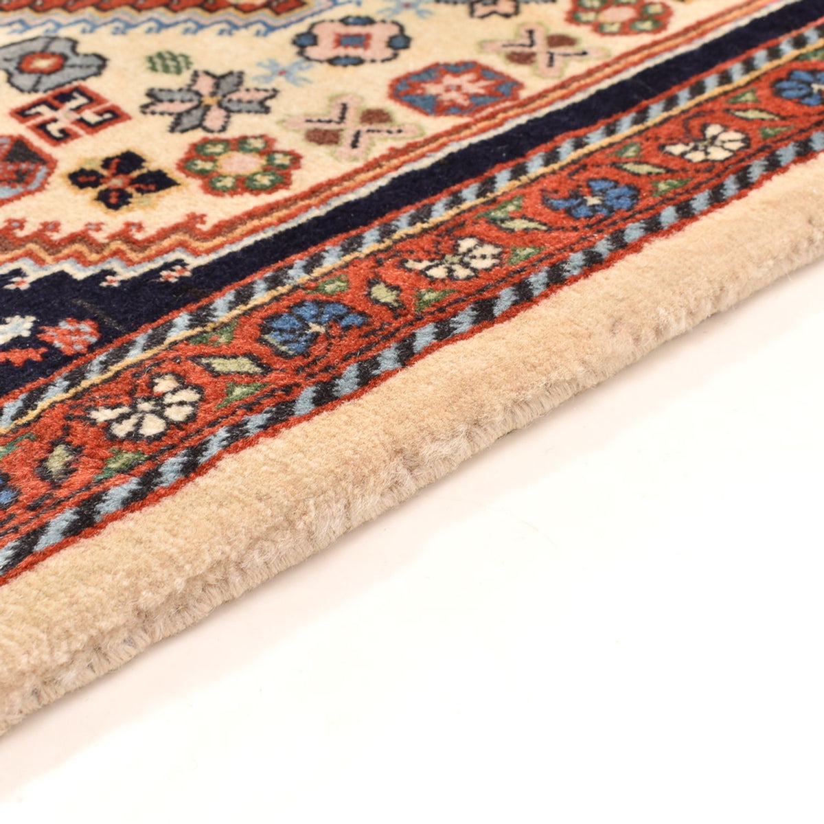 Kaschkuli Teppich 60x90cm - Perserteppich