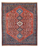 Yalameh Teppich 260x207cm - Perserteppich