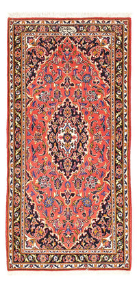 Perserteppich - Keshan - 125 x 75 cm - rot