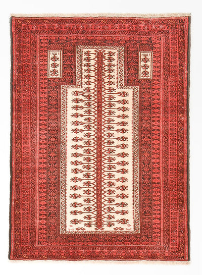 Belutsch Teppich 102x143cm - Orientteppich