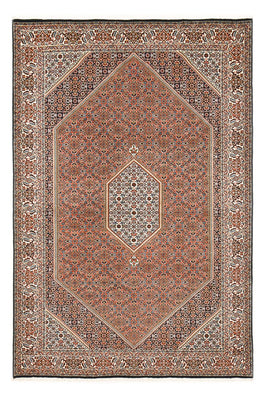 Perserteppich - Bidjar - 300 x 200 cm - dunkelbeige