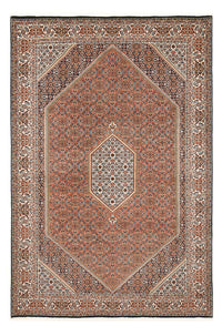 Perserteppich - Bidjar - 300 x 200 cm - dunkelbeige