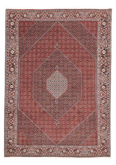 Bidjar Teppich 253x354cm - Perserteppich