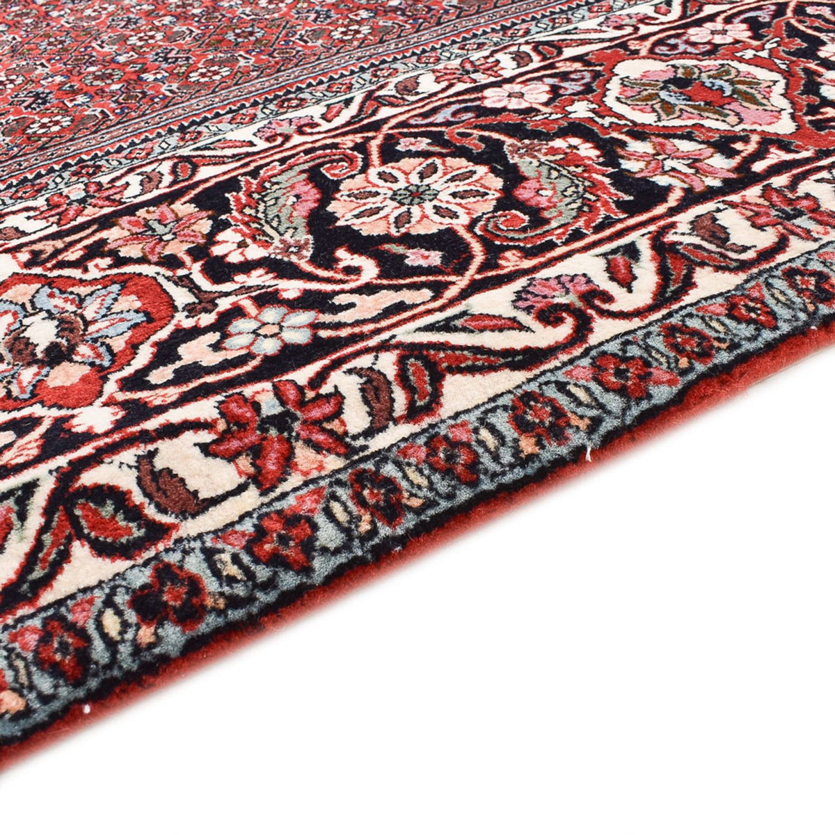 Bidjar Teppich 253x354cm - Perserteppich