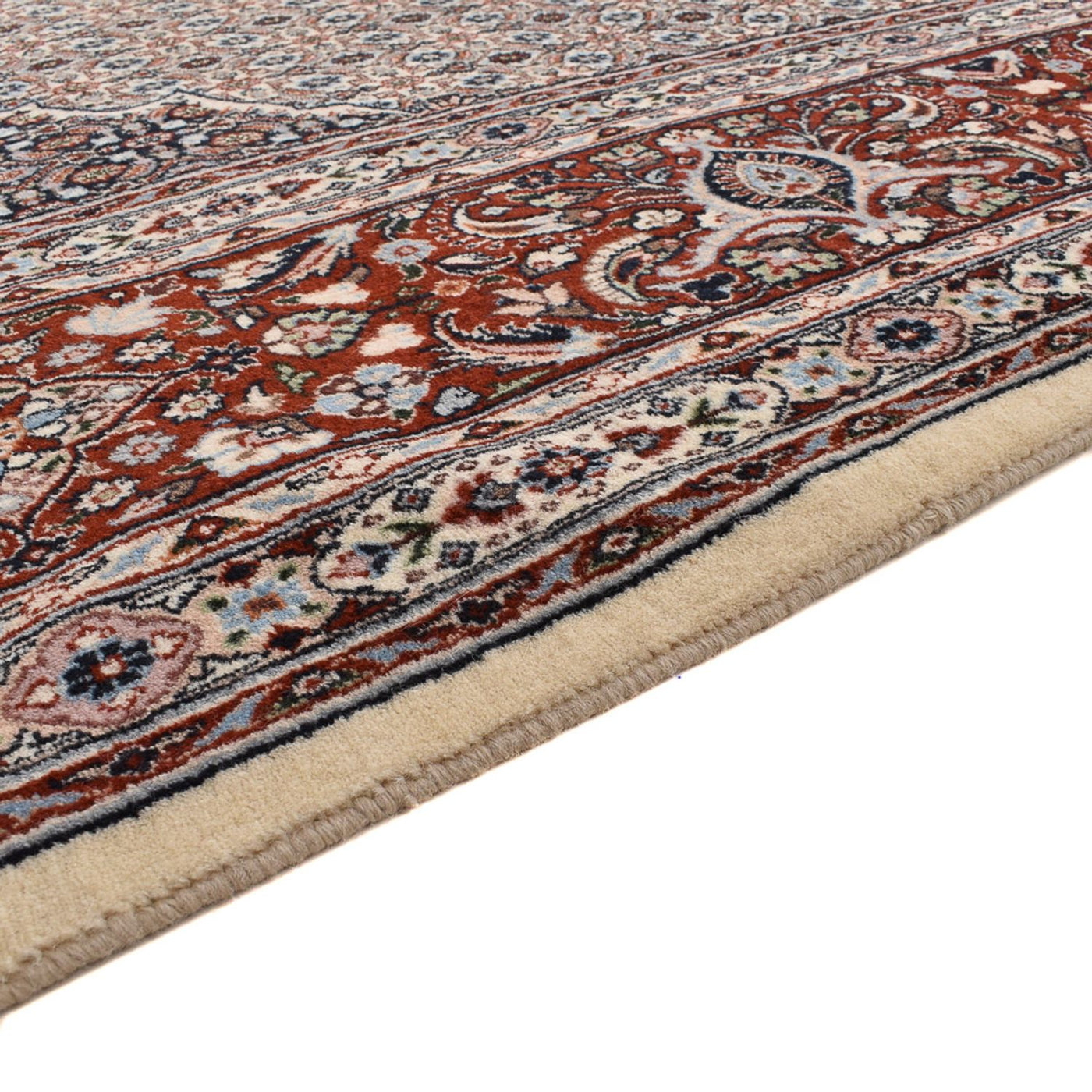Moud Teppich 343x243cm - Perserteppich