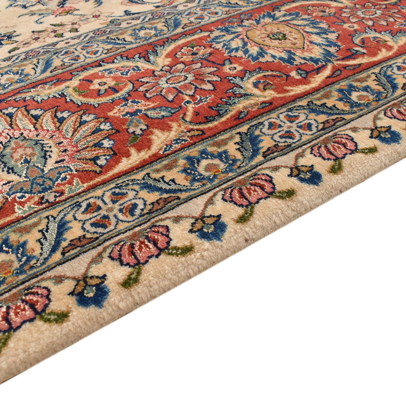 Ilam Teppich 308x204cm - Perserteppich