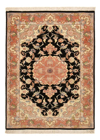 Täbriz - 60 Raj Teppich 145x100cm - Perserteppich – product image