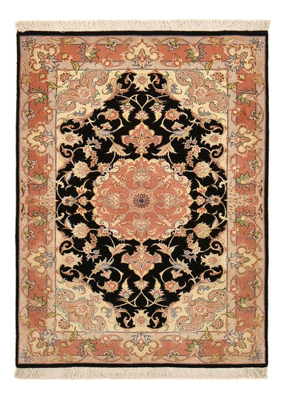 Täbriz - 60 Raj Teppich 100x145cm - Perserteppich