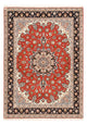 Täbriz - 50 Raj Teppich 218x155cm - Perserteppich