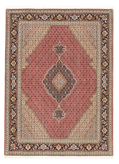 Täbriz - 50 Raj Teppich 150x205cm - Perserteppich