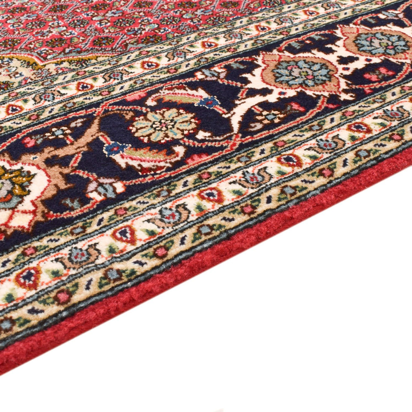 Täbriz - 50 Raj Teppich 205x150cm - Perserteppich