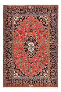 Perserteppich - Keshan - 173 x 115 cm - rot