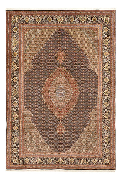 Täbriz - 50 Raj Teppich 203x303cm - Perserteppich