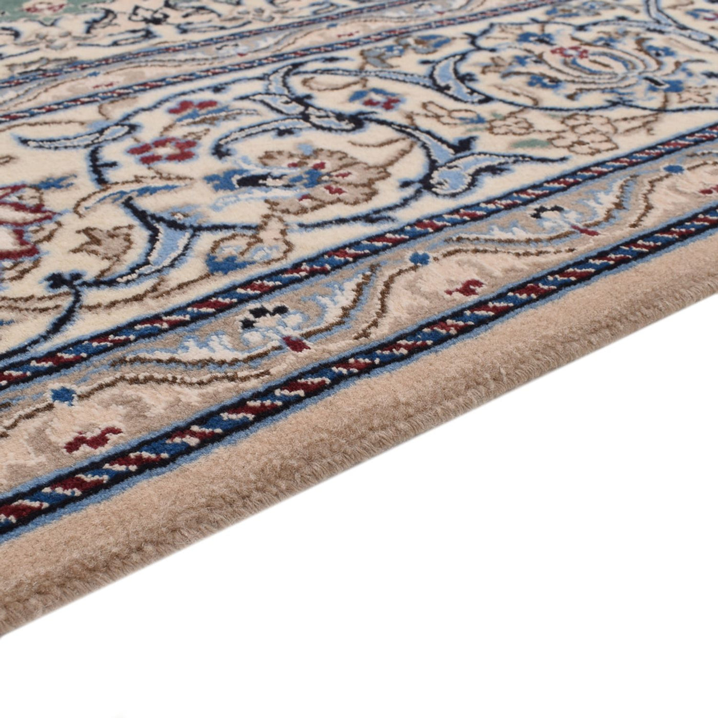 Nain - 9la Teppich 290x204cm - Perserteppich