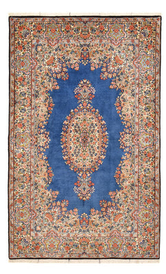 Perserteppich - Royal - 242 x 151 cm - blau