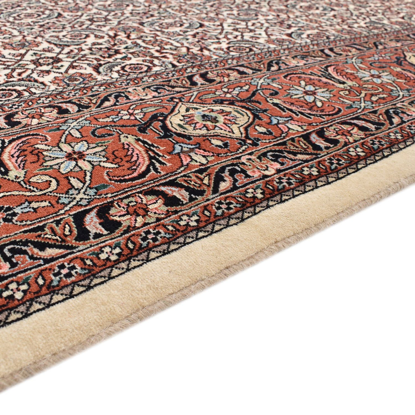 Bidjar Teppich 305x202cm - Perserteppich