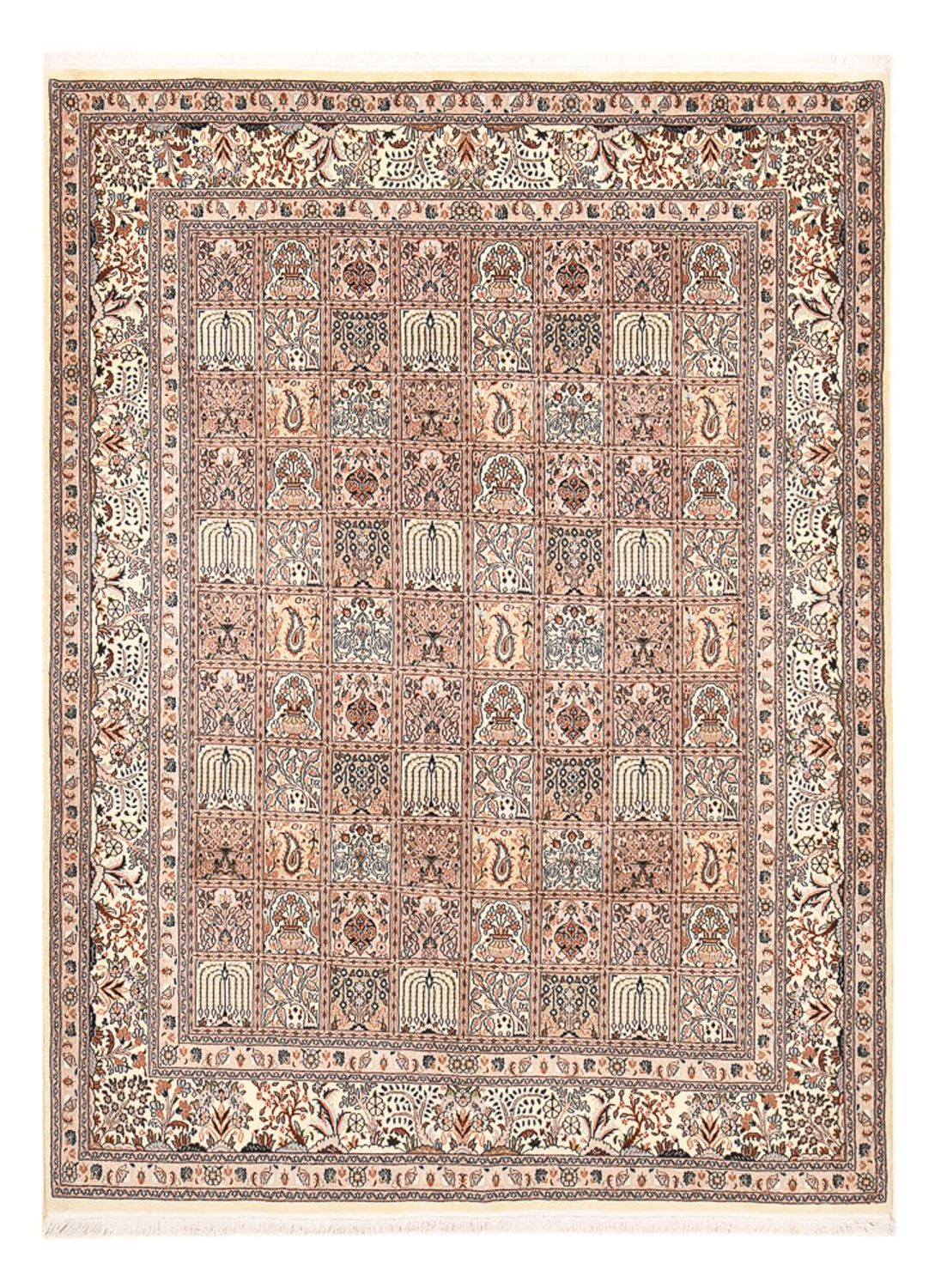 Perserteppich - Classic - 288 x 205 cm - taupe