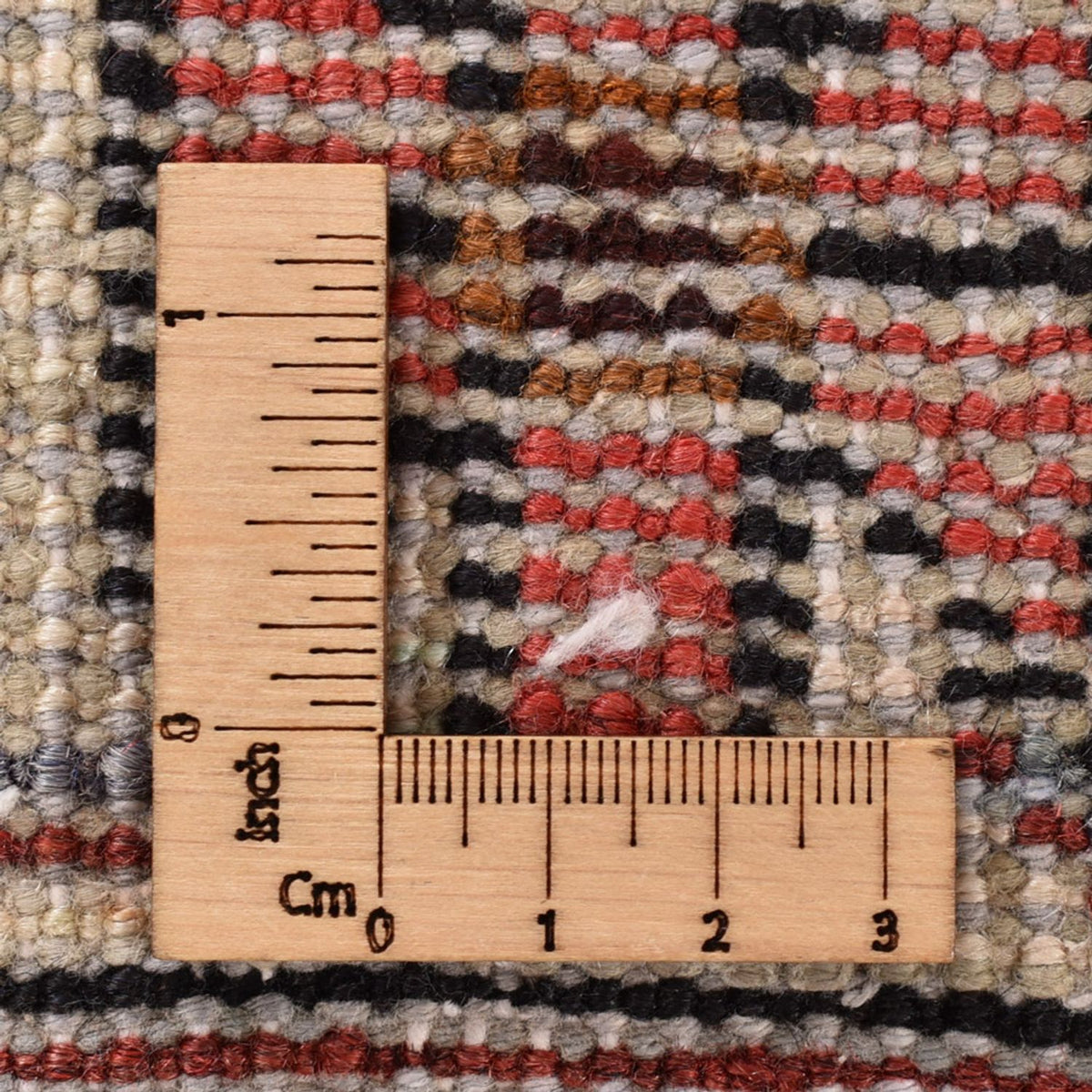 Perserteppich - Nomadic - 197 x 112 cm - hellrot