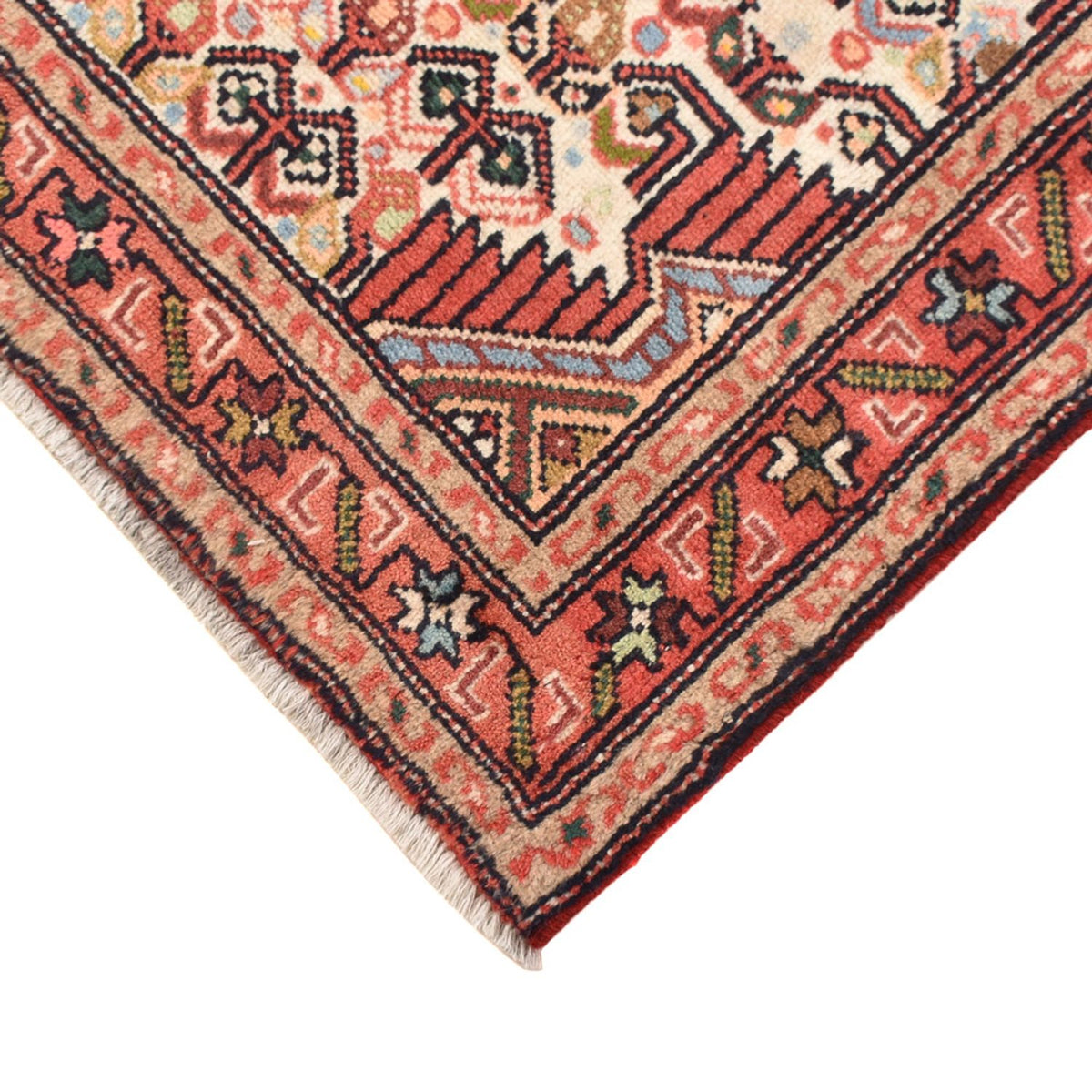 Läufer Perser - Nomadic - 203 x 81 cm - beige