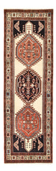Läufer Perser - Nomadic - 203 x 67 cm - minzgrün